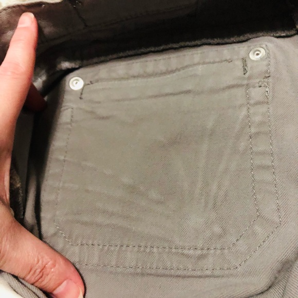 Size 10 LUISA CERANO capri pants - Picture 12 of 16